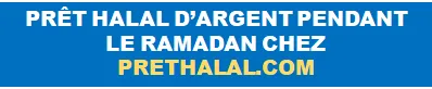 MAROC CRÉDIT ISLAMIQUE